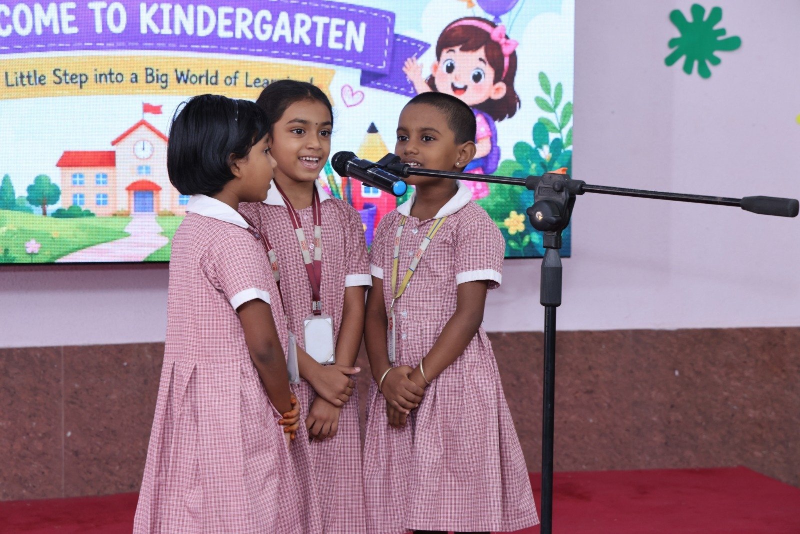 Kindergarten Fresher’s Day 2026 – My First Day at School - Gallery Photo 9